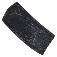 Odlo Stirnband Polyknit Warm schwarz/reflektierend - 1 Stück